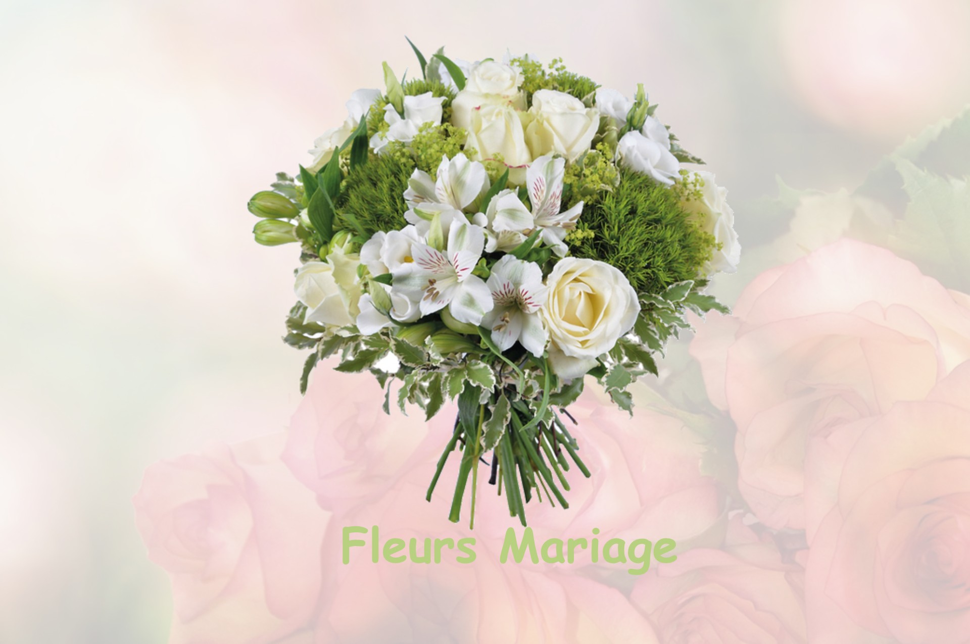 fleurs mariage SAINT-JUNIEN-LES-COMBES